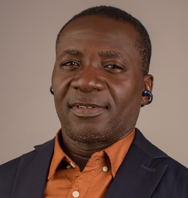 Dr Andrew John